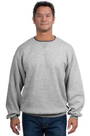 sport tek crewneck sweatshirt