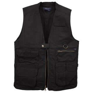 511 | 80001 | Mens 5.11 Tactical Vest| | Santa Rosa Uniform