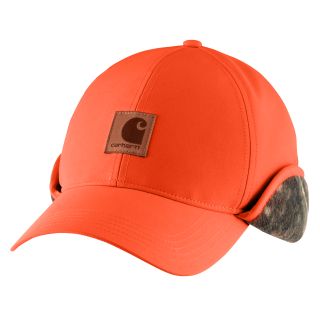 carhartt cap ear flaps