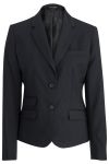 Edwards 6530 Edwards Ladies's Redwood & Rosse Waist Length Suit Coat