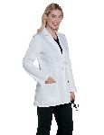 Womens Antimicrobial Lab Coat