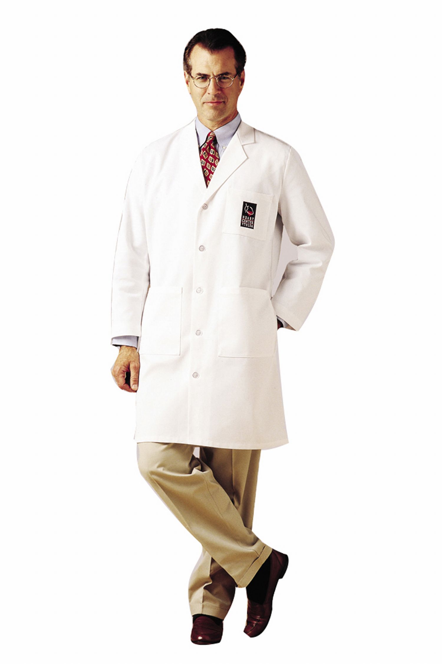 mens lab coats