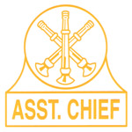  Premier Emblem D2022 Decal Asst.Chief