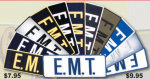 Premier Emblem EMT411PATCH 4 X 11 E.M.T. Patch