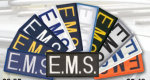 Premier Emblem EMS24PATCH 2 X 4 E.M.S. Patch