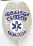  Premier Emblem PARAMEDICSHIELD Emergency Medical Paramedic Shield