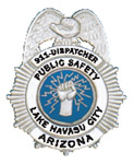 Premier Emblem PBC-176 Badge # PBC-176