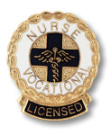 Prestige Medical 1042 Licensed Vocational Nurse Pin