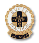 Prestige Medical 1053 1053 Licensed Practical Nurse Pin