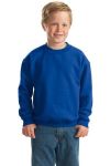 Gildan - Youth Heavy Blend Crewneck Sweatshirt.
