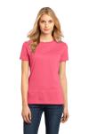 SanMar District DM104L, District Womens Perfect WeightTee.