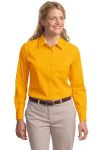 Port Authority® Ladies Long Sleeve Easy Care Shirt.