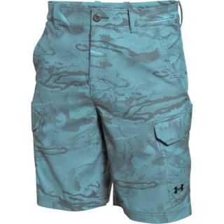 under armor fish hunter shorts