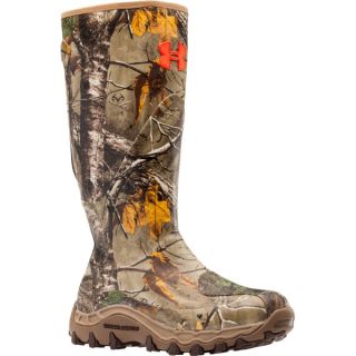 under armour camo rain boots