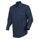 New Dimension Stretch Poplin Long Sleeve Shirt